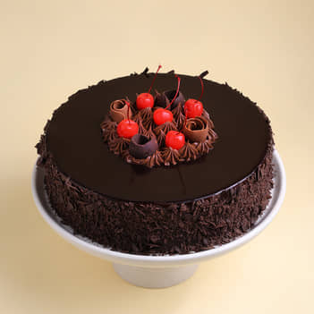 German Black Forest Cake