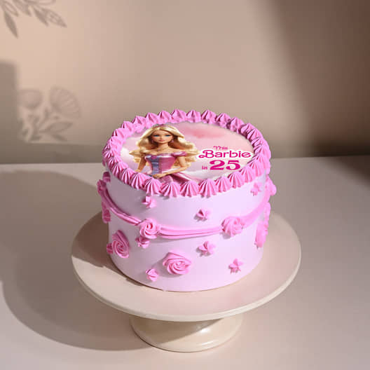 Barbie Dream Cake