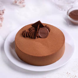 Belgian Chocolate Cake Belgian Chocolate Cake