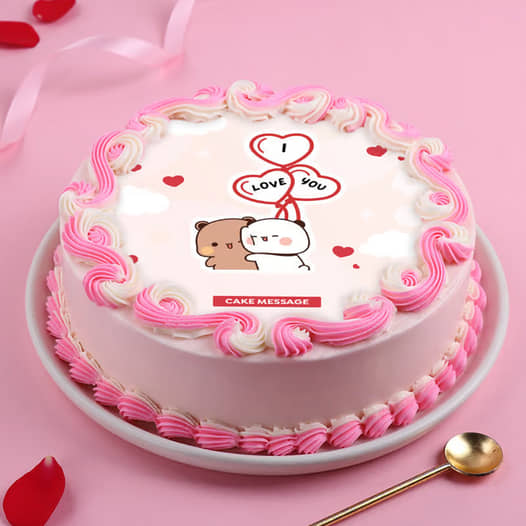 Bubu Dudu Cake