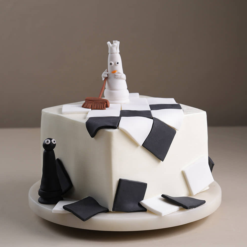 Checkmate Chess Cake Online