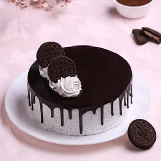 Choco Oreo Cake