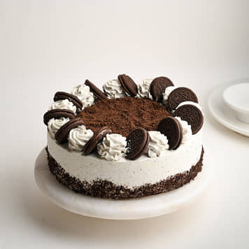 Oreo Choco Cake