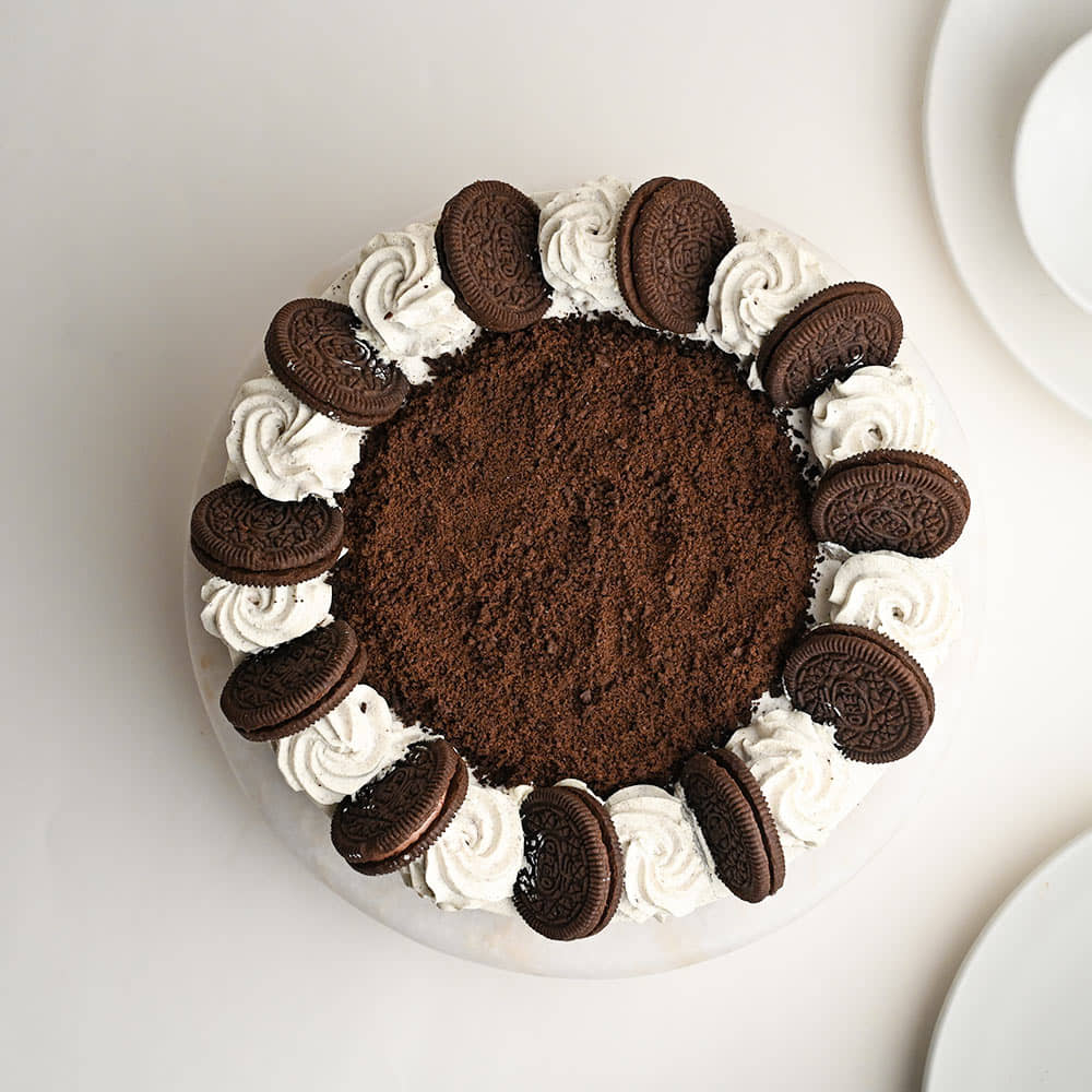 Oreo Choco Cake
