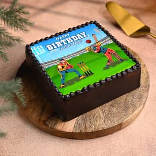Pitch Perfect Birthday Cake