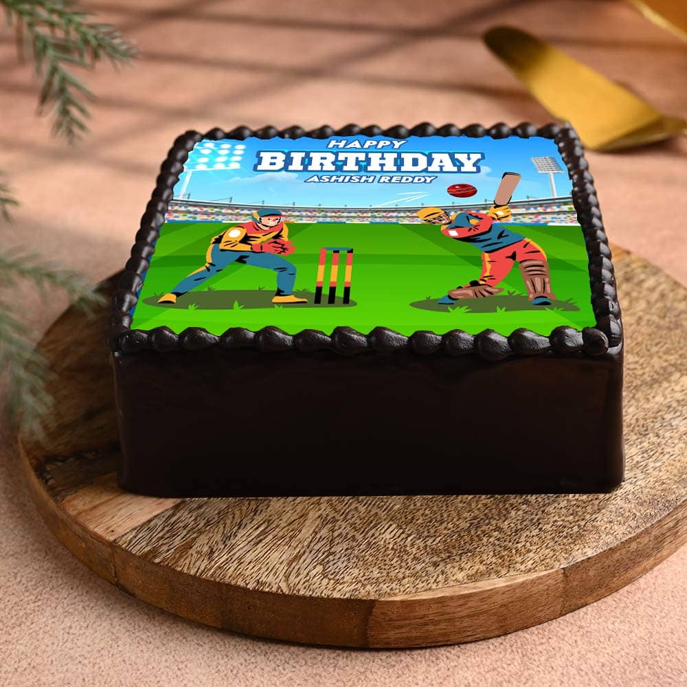 Pitch Perfect Birthday Cake