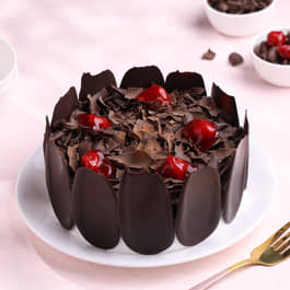 German Black Forest Cake