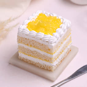 Tropical Pineapple Pastry