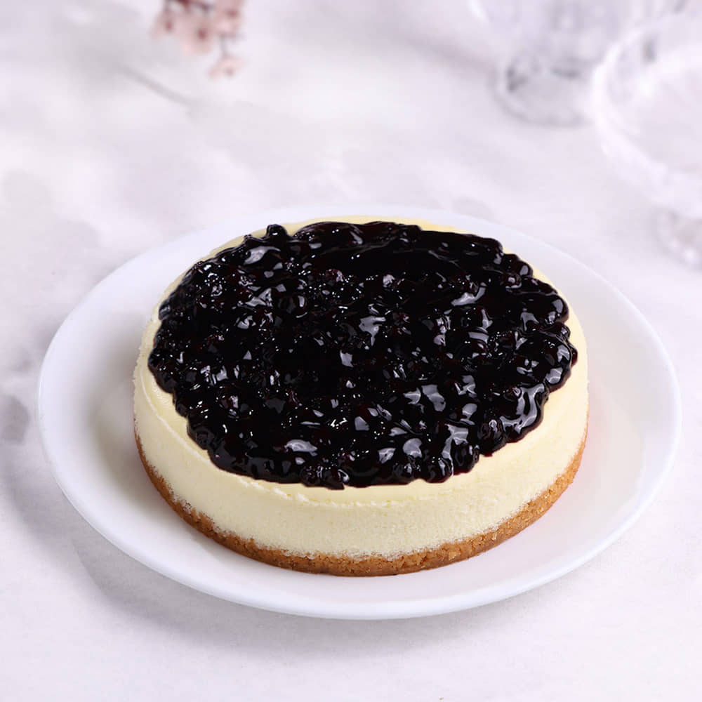Blueberry Cheesecake