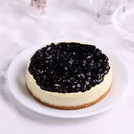 Blueberry Cheesecake